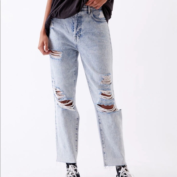NWT Pacsun Straight Leg jeans:) - Picture 1 of 10